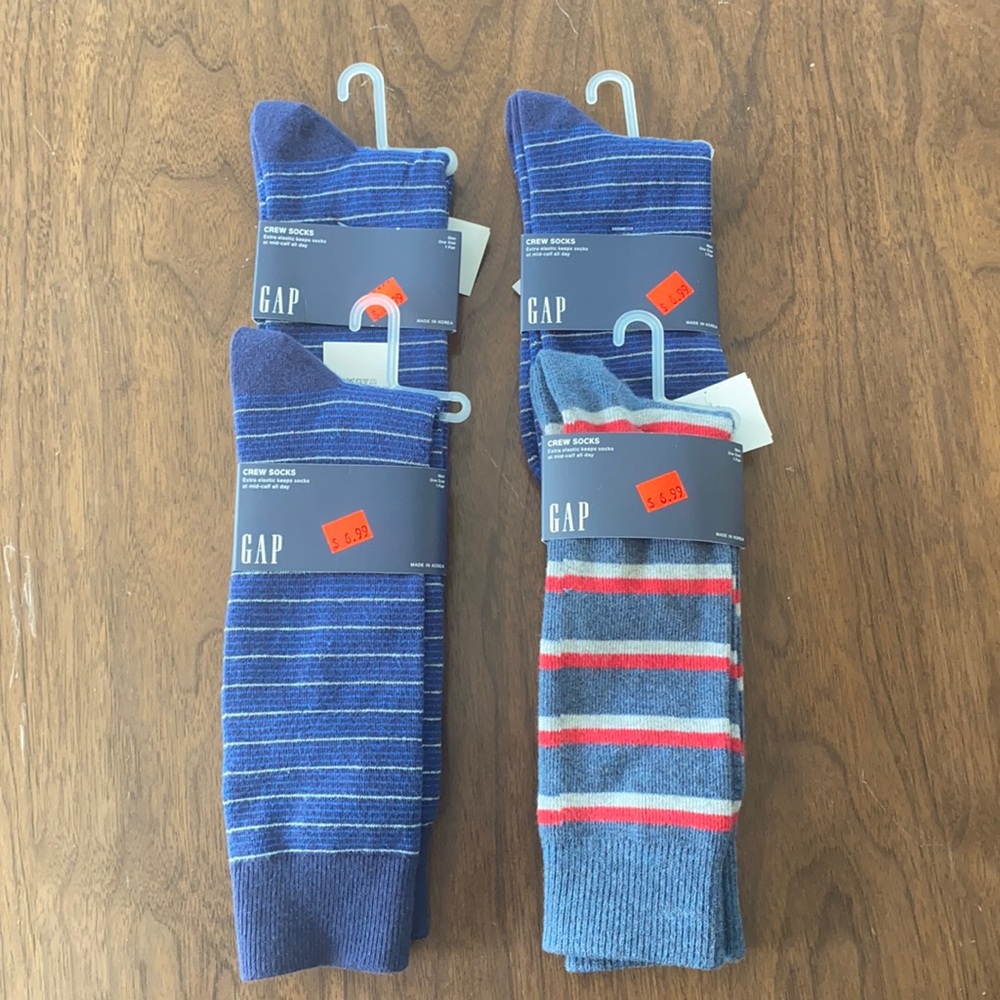 Dress Socks GAP bundle